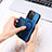 Soft Silicone Gel Leather Snap On Case Cover with Magnetic S11D for Apple iPhone 14 Pro