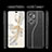 Soft Silicone Gel Leather Snap On Case Cover WL1 for Huawei Honor 100 Pro 5G
