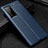 Soft Silicone Gel Leather Snap On Case Cover WL1 for Huawei Honor V40 5G