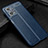 Soft Silicone Gel Leather Snap On Case Cover WL1 for Realme 9 5G