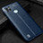 Soft Silicone Gel Leather Snap On Case Cover WL1 for Realme C21Y