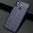 Soft Silicone Gel Leather Snap On Case Cover WL1 for Samsung Galaxy M11