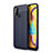 Soft Silicone Gel Leather Snap On Case Cover WL1 for Samsung Galaxy M21s