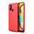 Soft Silicone Gel Leather Snap On Case Cover WL1 for Samsung Galaxy M31