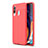 Soft Silicone Gel Leather Snap On Case Cover WL1 for Samsung Galaxy M40