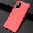 Soft Silicone Gel Leather Snap On Case Cover WL1 for Samsung Galaxy S20 Plus