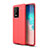 Soft Silicone Gel Leather Snap On Case Cover WL1 for Samsung Galaxy S20 Ultra