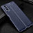 Soft Silicone Gel Leather Snap On Case Cover WL1 for Vivo iQOO U1