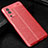 Soft Silicone Gel Leather Snap On Case Cover WL1 for Vivo iQOO Z3 5G