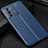 Soft Silicone Gel Leather Snap On Case Cover WL1 for Vivo V23 5G