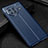 Soft Silicone Gel Leather Snap On Case Cover WL1 for Vivo X Note