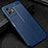 Soft Silicone Gel Leather Snap On Case Cover WL1 for Vivo Y75 5G