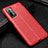 Soft Silicone Gel Leather Snap On Case Cover WL1 for Xiaomi Redmi 9 Power