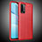 Soft Silicone Gel Leather Snap On Case Cover WL1 for Xiaomi Redmi 9 Power