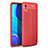 Soft Silicone Gel Leather Snap On Case Cover WL1 for Xiaomi Redmi 9AT