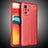 Soft Silicone Gel Leather Snap On Case Cover WL1 for Xiaomi Redmi Note 10 Pro 5G