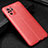 Soft Silicone Gel Leather Snap On Case Cover WL1 for Xiaomi Redmi Note 11 SE India 4G