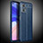 Soft Silicone Gel Leather Snap On Case Cover WL2 for Realme 9 5G