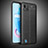 Soft Silicone Gel Leather Snap On Case Cover WL2 for Realme C20A