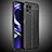 Soft Silicone Gel Leather Snap On Case Cover WL2 for Realme Narzo 50 4G