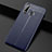 Soft Silicone Gel Leather Snap On Case Cover WL2 for Vivo iQOO U3 4G