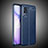 Soft Silicone Gel Leather Snap On Case Cover WL2 for Vivo Y73 (2021)