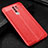 Soft Silicone Gel Leather Snap On Case Cover WL2 for Xiaomi Poco M2