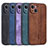 Soft Silicone Gel Leather Snap On Case Cover YZ1 for Apple iPhone 16 Pro Max