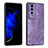 Soft Silicone Gel Leather Snap On Case Cover YZ1 for Huawei Honor 80 GT 5G