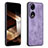 Soft Silicone Gel Leather Snap On Case Cover YZ1 for Huawei Honor 90 5G