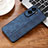 Soft Silicone Gel Leather Snap On Case Cover YZ1 for Huawei Honor 90 Lite 5G