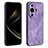 Soft Silicone Gel Leather Snap On Case Cover YZ1 for Huawei Nova 11 Pro