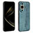 Soft Silicone Gel Leather Snap On Case Cover YZ1 for Huawei Nova 11 Pro