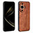 Soft Silicone Gel Leather Snap On Case Cover YZ1 for Huawei Nova 11 Pro