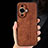 Soft Silicone Gel Leather Snap On Case Cover YZ1 for Huawei Nova 11 Pro