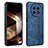 Soft Silicone Gel Leather Snap On Case Cover YZ1 for Huawei Nova Y91