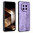 Soft Silicone Gel Leather Snap On Case Cover YZ1 for Huawei Nova Y91