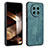 Soft Silicone Gel Leather Snap On Case Cover YZ1 for Huawei Nova Y91