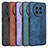 Soft Silicone Gel Leather Snap On Case Cover YZ1 for Huawei Nova Y91