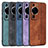 Soft Silicone Gel Leather Snap On Case Cover YZ1 for Huawei P60