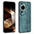 Soft Silicone Gel Leather Snap On Case Cover YZ1 for Huawei P60 Art