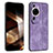 Soft Silicone Gel Leather Snap On Case Cover YZ1 for Huawei P60 Art