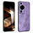 Soft Silicone Gel Leather Snap On Case Cover YZ1 for Huawei P60 Pro