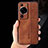 Soft Silicone Gel Leather Snap On Case Cover YZ1 for Huawei P60 Pro