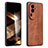 Soft Silicone Gel Leather Snap On Case Cover YZ1 for Oppo Reno10 Pro+ Plus 5G