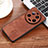 Soft Silicone Gel Leather Snap On Case Cover YZ1 for Xiaomi Mi 13 Ultra 5G