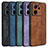 Soft Silicone Gel Leather Snap On Case Cover YZ1 for Xiaomi Mi 13T 5G