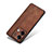 Soft Silicone Gel Leather Snap On Case Cover YZ1 for Xiaomi Redmi Note 13 5G