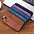 Soft Silicone Gel Leather Snap On Case Cover YZ2 for Apple iPhone 14 Pro Max