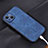 Soft Silicone Gel Leather Snap On Case Cover YZ2 for Apple iPhone 14 Pro Max